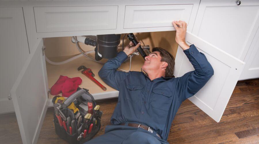 Local tankless water heater installation in Ingomar, MT